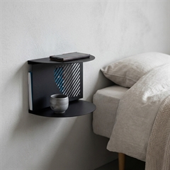 SECTOR sengebord - Taito - Sort